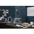 Delonghi CTOC4003BL Icona Capitals 4 Slice Toaster London Blue image NaN