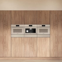 Miele 60cm ArtLine Built-In Compact Combi-Microwave Oven Pearl Beige H7840-BMX-PEBE hero image