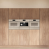 Miele 60cm ArtLine Built-In Compact Combi-Microwave Oven Pearl Beige H7840-BMX-PEBE image NaN