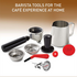 Sunbeam Barista Plus Espresso Machine Silver EMM5400SS image NaN