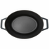 Westinghouse 5L Cast Iron Oval Pot Ombre Grey WHCIPO3002G image NaN