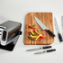 Ninja Foodi NeverDull Premium 5 Piece Knife Block Set K32005 image NaN