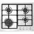 Artusi 60cm Natural Gas Stainless Steel Cooktop CAGH600CIX image NaN