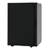 LeCavist 20 Bottle Wine Cabinet Single Zone Black LEK21PV image NaN