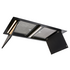 Schweigen Silent Cassette Rangehood 120cm Black with Isodrive SE3200 Motor PKSCC1200B-SE image NaN