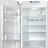 Smeg FAB32LWHNA1 326L Retro Style Bottom Mount Fridge image NaN