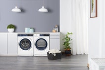 Electrolux 9kg Ultimate Care Heat Pump Dryer EDH903BEWA hero image