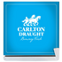 Schmick 46L Blue Carlton Draught Branded Retro Style Mini Fridge BC46W-DRAUGHT-V2 image NaN