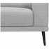 Kalona Odense Cement Armchair - 32470-1P-FRD13 image NaN