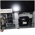 Schmick 694L Two Door Heated Glass Beverage Refrigerator Black SK668-B-HD image NaN