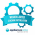 Washer & Dryer Stacking Installation (Exc stacking kit) image NaN
