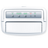 Beurer Slimline Air Dehumidifier (30m2) LE30 image NaN