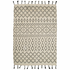 Cadrys Sahara Trellis Ivory/Charcoal 200x300 Rug SAHTIC2 image NaN