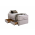 Sealy Posturepedic Sophia Flex Medium Long Single Mattress - 735567 image NaN