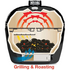 Primo Ceramic Grills X-LARGE Grill Head Only Black PGCXLHG image NaN