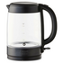 Russell Hobbs Brooklyn Glass Kettle Black RHK172BCH image NaN