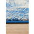 Rug Culture Mirage Large Blue Rug 400X80CM - MIR-355-BLU-400X80 image NaN