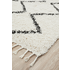 Rug Culture Saffron Medium White Rug 230X160CM - SAF-11-WHT-230160 image NaN