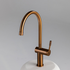 Titan Essentials Gooseneck Kitchen Mixer Tap - Rose Gold TTRG2 image NaN