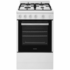Euromaid 54cm Gas Upright Cooker White EFS54FC-SGW image NaN