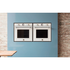 Bertazzoni 60cm Heritage Combi-Microwave Compact Oven F457HERMWTAX image NaN
