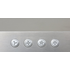 Glem CK90LBF 90cm Canopy Rangehood image NaN