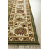 Rug Culture Sydney Small Green, Ivory Rug 150X80CM - SYD-1-GI-150X80 image NaN