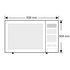 LG MS2540SRB 25L Microwave 850W image NaN