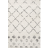 Rug Culture Oasis Small White Rug 150X150CM - OAS-454-WHT-150X150 image NaN