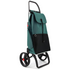 Rolser I-Max Urban Big Wheel Folding Trolley Green R-IMX505-1076 image NaN