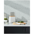 Furi Pro Stone Knife Block Set Snow Terrazzo Seven Piece 41511 image NaN