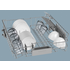 Siemens SN46M583AU iQ500 Under Bench Dishwasher image NaN