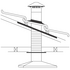 Abey RHVT5 125mm Vertical Tiled Roof Ducting Kit image NaN
