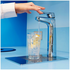 Billi B-4000 Boiling and Still Filtered Water with XL Levered Dispenser 914000LCH image NaN