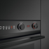 Fisher & Paykel 60cm Series 7 Pyrolytic Built-In Oven Black OB60SD9PB1 image NaN