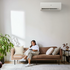 Haier 3.5 kW Pinnacle Hi Wall Split System R/C Air Conditioner DRED Enabled AS35PBDHRA-SET image NaN