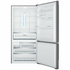 Westinghouse 496L Bottom Mount Frost Free Fridge Dark Stainless Steel WBE5304BC-R image NaN