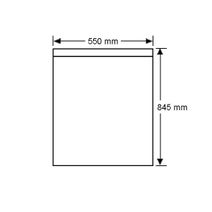 Haier HCF105 102L Chest Freezer hero image