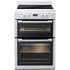 Euromaid IHD60W 60cm Freestanding Electric Oven/Stove image NaN