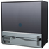 Husky 173L Eco Double Door Back Bar Drinks Chiller Black C2HECO840BKAU image NaN