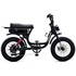 Flight Risk FR333 E-Bike Black ATV07DSBK image NaN