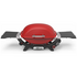 Weber Q2600N+ Portable LPG BBQ Red 3400046 image NaN