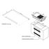 Artusi Stainless Steel Built-In LPG BBQ with Flat Lid ABBQM-ABBQMF image NaN
