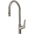 Oliveri Verona Pull out Goose Neck Mixer Tap Brushed Nickel VA306502BN-P image NaN