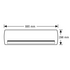 LG P09AWN-14 2.5kW Reverse Cycle Split System image NaN