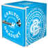 Schmick 46L Blue Carlton Draught Branded Retro Style Mini Fridge BC46W-DRAUGHT-V2 image NaN