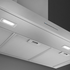 Smeg 90cm Wall Mount Stainless Steel Canopy Rangehood KBTAU900XE image NaN
