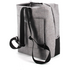 Rolser One Tweed TShop Foldable 4 Wheel Swivelling Trolley Grey R-ONE001-1022 image NaN