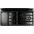 Falcon 110cm Classic Deluxe Slate Dual Fuel Freestanding Oven CDL110DFSL-BR image NaN