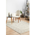 Rug Culture Evoke Large White Rug 290X200CM - EVO-261-WHI-290X200 image NaN